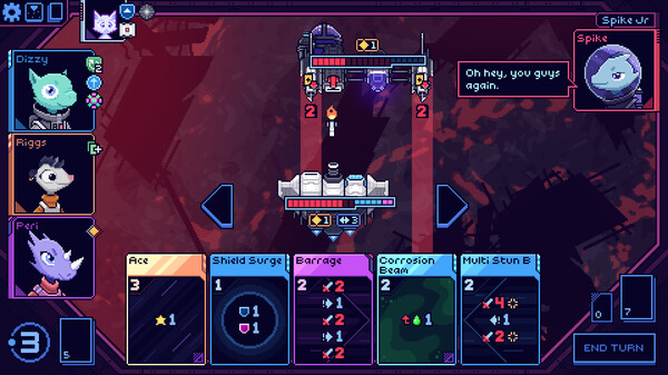 Cobalt Core screenshot 8