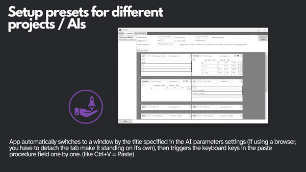 Art AI Compass: Prompt Randomizer & Manager screenshot 4
