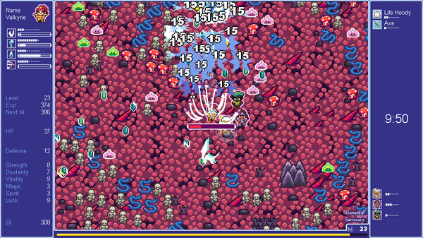 Elemental Survivors screenshot 8
