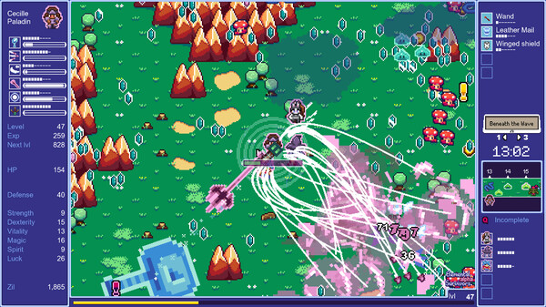 Elemental Survivors screenshot 4