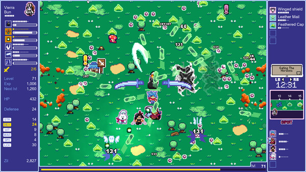 Elemental Survivors screenshot 2