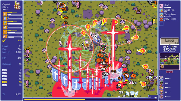 Elemental Survivors screenshot 3