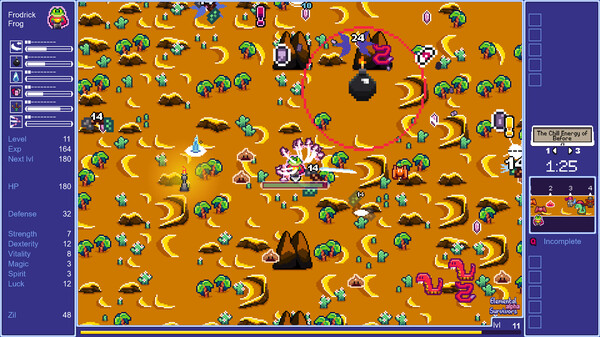 Elemental Survivors screenshot 5