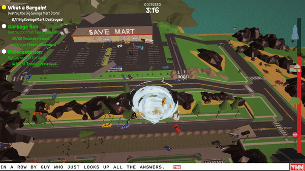 Trouble in Tornado Town screenshot 5