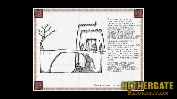 Nethergate: Resurrection screenshot 4