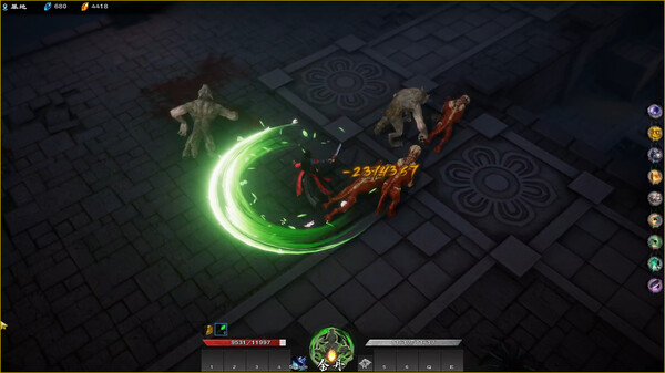 Mirror of Heaven screenshot 11
