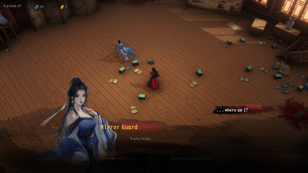 Mirror of Heaven screenshot 1