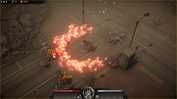 Mirror of Heaven screenshot 6