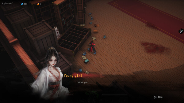 Mirror of Heaven screenshot 3