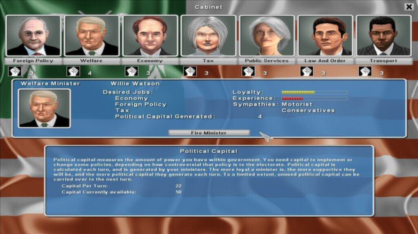 Democracy 2 screenshot 7
