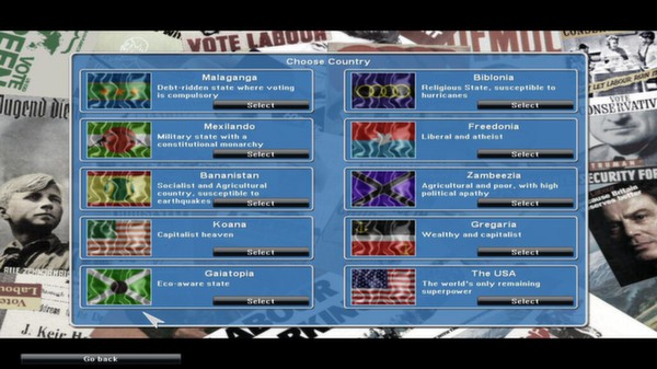 Democracy 2 screenshot 6