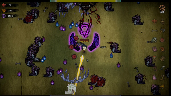Dark spell screenshot 5