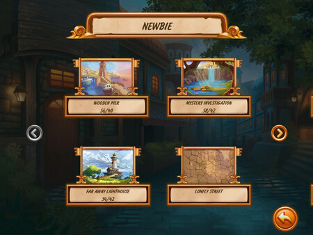 Detective Solitaire The Ghost Agency 2 screenshot 4