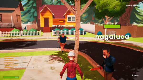 Cabbagers screenshot 1