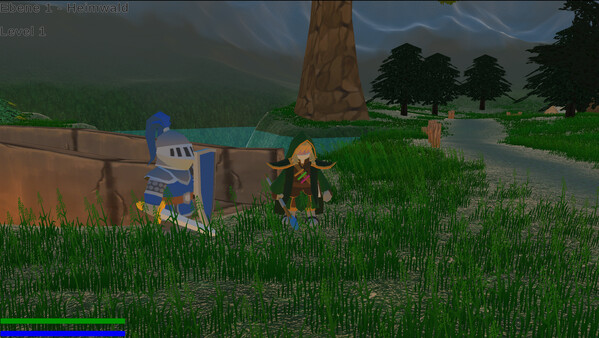Heimwald screenshot 1