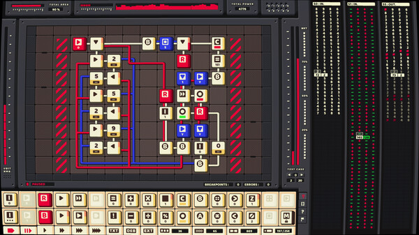 ABI-DOS screenshot 1