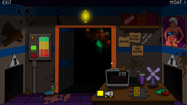 Five Nights At Furry's screenshot 5