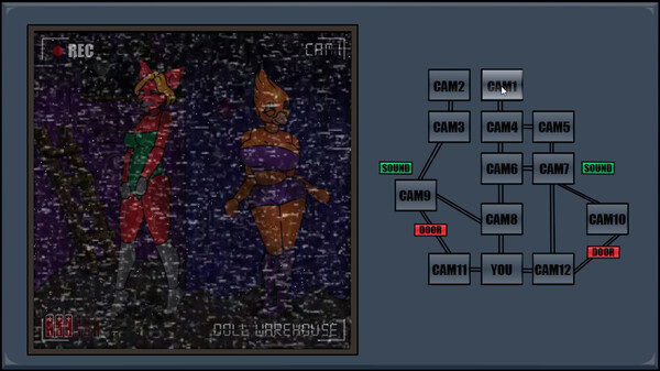 Five Nights At Furry's screenshot 0