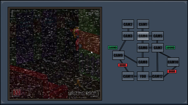 Five Nights At Furry's screenshot 1