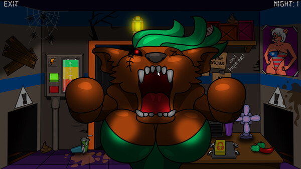 Five Nights At Furry's screenshot 2