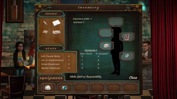 Midnight Margo screenshot 2