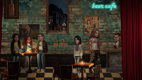 Midnight Margo screenshot 3
