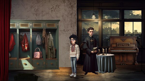 Midnight Margo screenshot 4