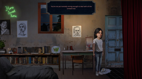 Midnight Margo screenshot 1