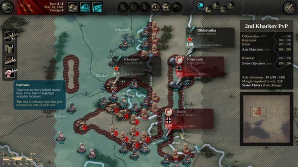 Unity of Command: Stalingrad Campaign screenshot 5