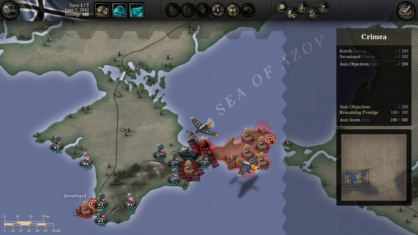 Unity of Command: Stalingrad Campaign screenshot 4