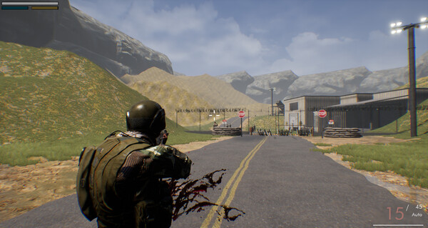 War Of Gold 2 Mission 99 screenshot 4