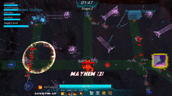 Hope's End screenshot 2