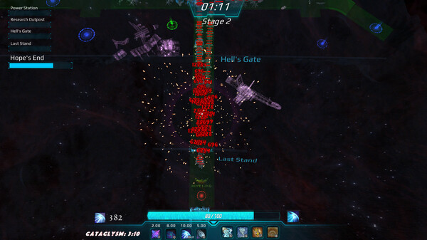 Hope's End screenshot 3
