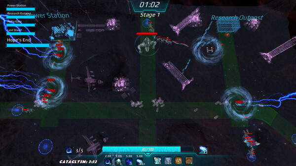 Hope's End screenshot 1