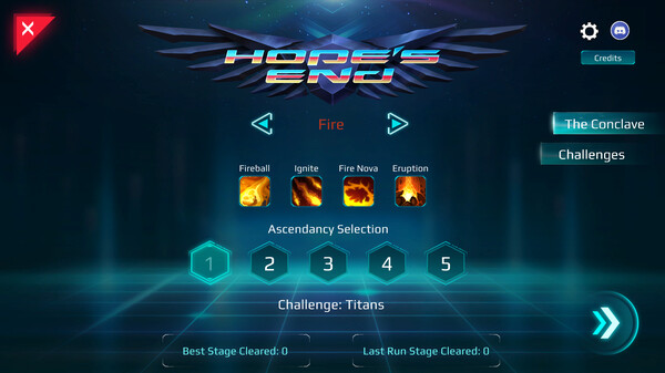 Hope's End screenshot 4