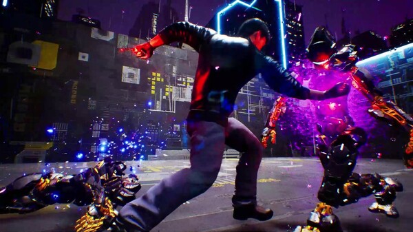 UNPLUG - The Game screenshot 2