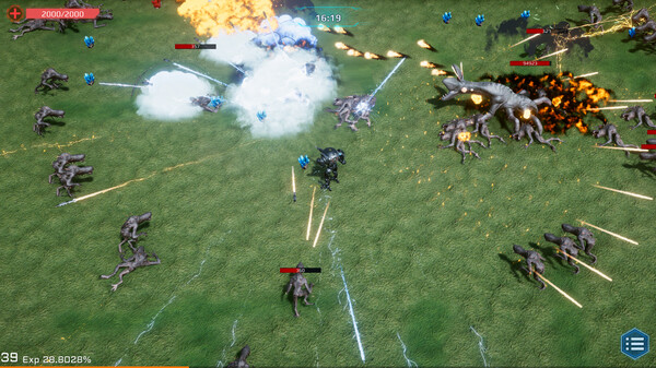 SAVE THE EARTH screenshot 2