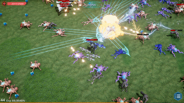 SAVE THE EARTH screenshot 3