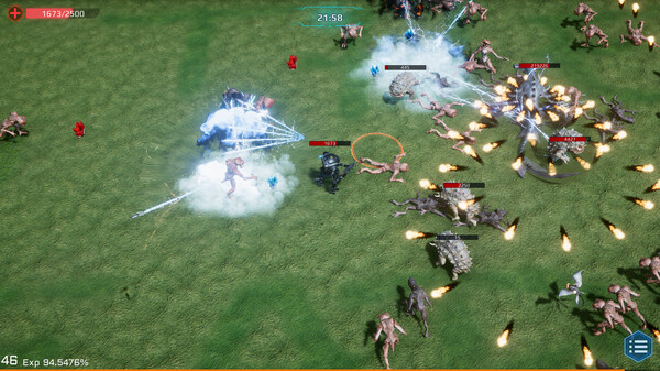 SAVE THE EARTH screenshot 4