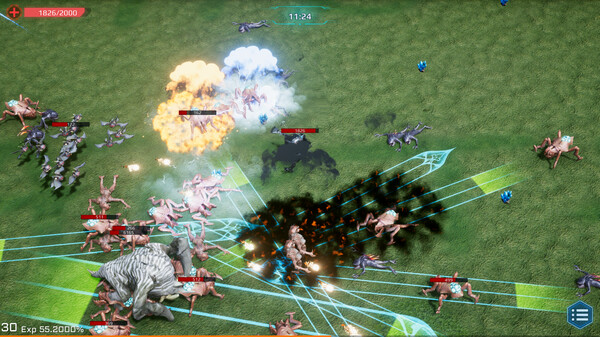 SAVE THE EARTH screenshot 5