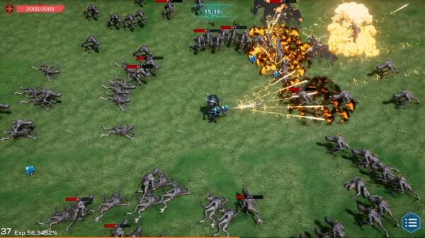 SAVE THE EARTH screenshot 1
