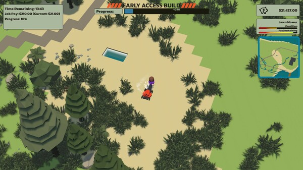 I Fought the Lawn screenshot 12