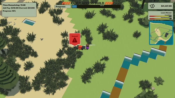 I Fought the Lawn screenshot 6