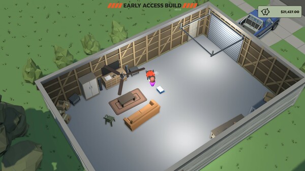 I Fought the Lawn screenshot 10