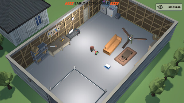 I Fought the Lawn screenshot 7