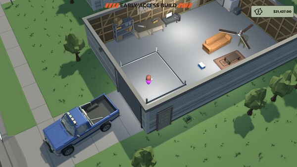 I Fought the Lawn screenshot 8