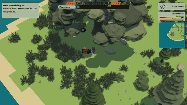 I Fought the Lawn screenshot 4