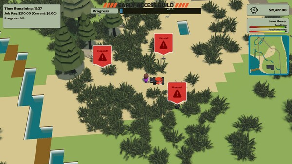 I Fought the Lawn screenshot 5