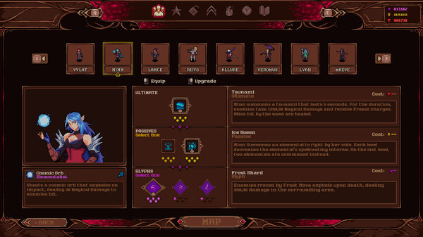 Scarlet Tower screenshot 9