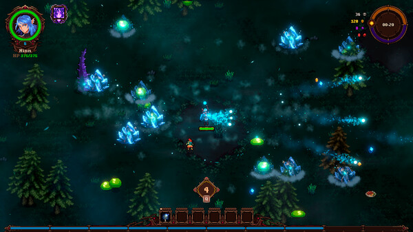 Scarlet Tower screenshot 2